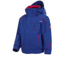 Winter-softshelljack e.s.motion 2020, kinderen