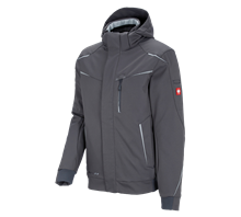 Winter softshelljack e.s.motion 2020, heren