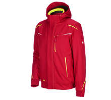 Winter softshelljack e.s.motion 2020, heren
