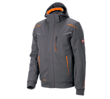 Winter softshelljack e.s.motion 2020, heren