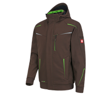 Winter softshelljack e.s.motion 2020, heren