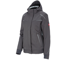 Winter softshelljack e.s.motion 2020, dames