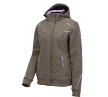 Winter softshelljack e.s.motion 2020, dames