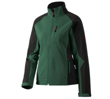 Dames-softshelljack dryplexx® softlight