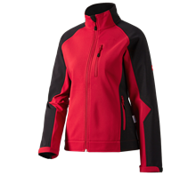 Dames-softshelljack dryplexx® softlight