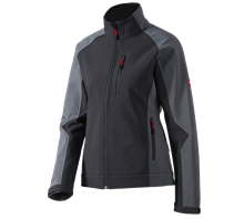 Dames-softshelljack dryplexx® softlight