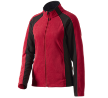 Dames Microfleece jack dryplexx® micro
