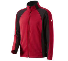 Microfleece jack dryplexx® micro