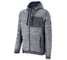 Windbreaker gebreid capuchonjack e.s.motion ten