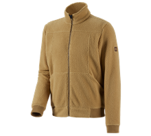 Fleecevachtjack e.s.vintage