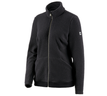 Fleecevachtjack e.s.vintage, dames