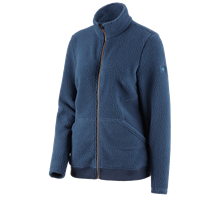 Fleecevachtjack e.s.vintage, dames