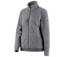 Fleecevachtjack e.s.vintage, dames