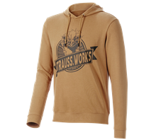Hoody-Sweatshirt e.s.iconic works