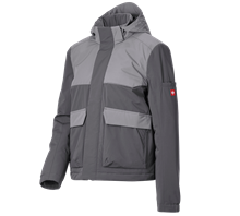 Winterjack e.s.trail pure, dames