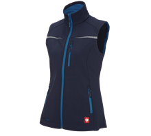 Softshell-bodywarmer e.s.motion 2020, dames