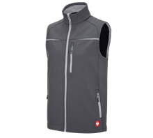 Softshell-bodywarmer e.s.motion 2020