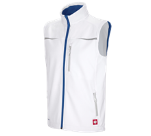 Softshell-bodywarmer e.s.motion 2020