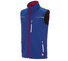 Softshell-bodywarmer e.s.motion 2020