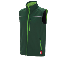 Softshell-bodywarmer e.s.motion 2020