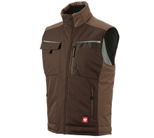 Softshell-bodywarmer e.s.motion