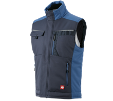 Softshell-bodywarmer e.s.motion