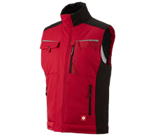 Softshell-bodywarmer e.s.motion