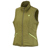 Bodywarmer e.s.trail, dames