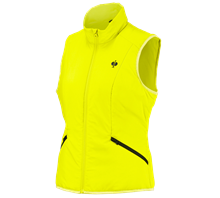 Bodywarmer e.s.trail, dames