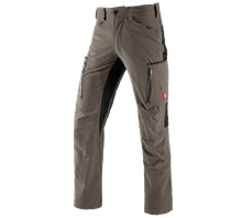 Cargobroek e.s.vision stretch, heren