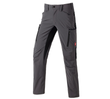 Cargobroek e.s.vision stretch, heren