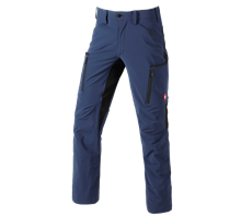 Cargobroek e.s.vision stretch, heren