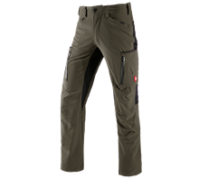 Cargobroek e.s.vision stretch, heren