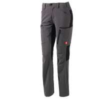 Cargobroek e.s.vision stretch, dames