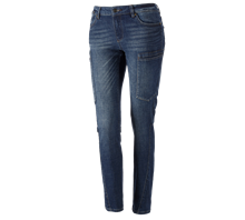 e.s. 7-pocket-jeans, dames