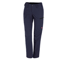 e.s. Werkbroek pocket, dames