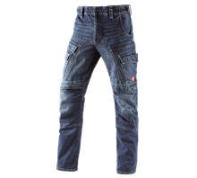 e.s. cargo worker-jeans POWERdenim