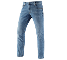 e.s. Winter stretch-jeans met 5 zakken