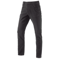 e.s. Winter stretch-jeans met 5 zakken
