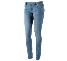 e.s. 5-pocket-stretch-jeans, dames