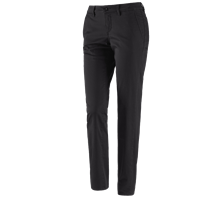e.s. 5-pocket-werkbroek chino, dames