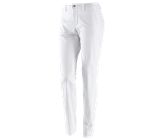 e.s. 5-pocket-werkbroek chino, dames