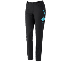 Functionele broek e.s.trail, dames
