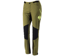 Functionele broek e.s.trail, dames
