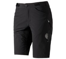 Functioneel short e.s.trail, dames