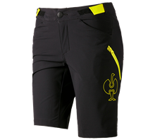 Functioneel short e.s.trail, dames