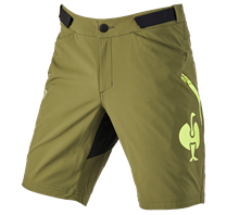Functioneel short e.s.trail