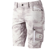 Cargoshort e.s.motion ten zomer,dames