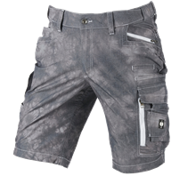 Cargoshort e.s.motion ten zomer