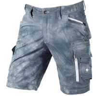 Cargoshort e.s.motion ten zomer
